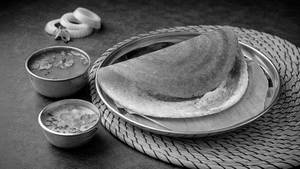 Plain Dosa