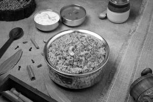 Junior Plain Biryani