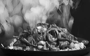 Mutton Sizzler
