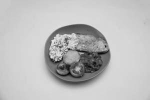 Cottage Cheese Scramble