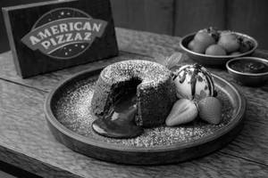 Choco Lava Cake