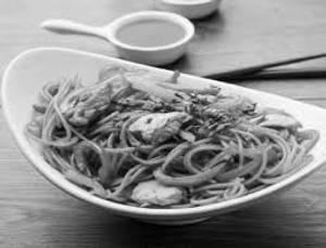 Chicken Hakka Noodles