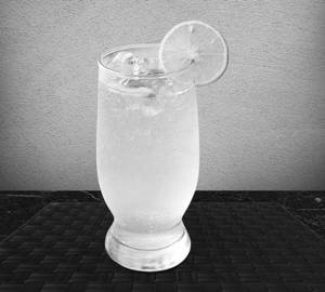 Fresh Lime Soda