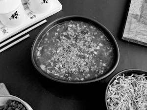 Veg Manchow Soup