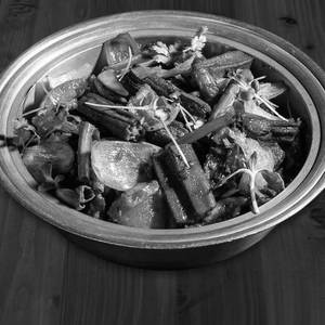 Bhindi Do Pyaza