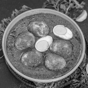 Egg Masala