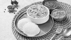 Pongal Idli Combo