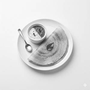 Plain Dosa