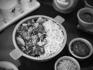 Chicken Teriyaki Meal Bowl