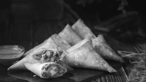 Taj Special Chicken Samosa