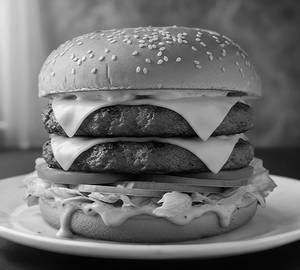 Cheese Burger