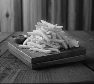 Salted Fries