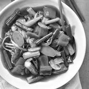 Vegetable Sweet Sour