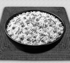 Peas Pulao