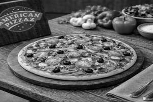 Veggie Lovers Pizza