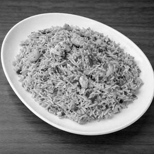 Schezwan Chicken Fried Rice