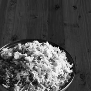 Egg Rice