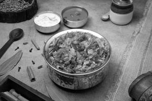 Nagercoil Veg Kothu Parotta