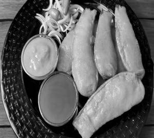 Baigan Ke Pakode (6 Pieces)