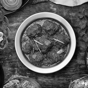 Bhuna Mutton