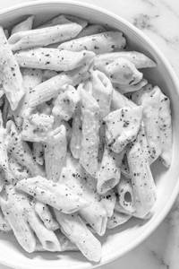 Chicken Mixed Sauce Pasta