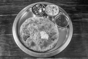 Sat Special Kulcha ( Medium Size )