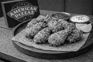 Crispy Chicken Wings