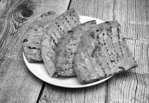 Paneer Paratha