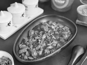 Thai Style Basil Chicken