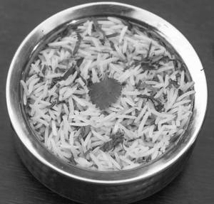 Jeera rice