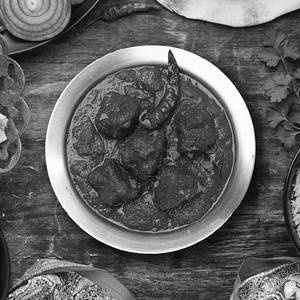 Mutton Chettinad