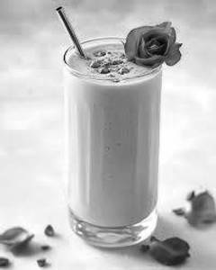 Rose Lassi