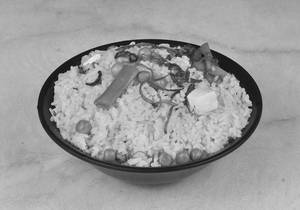 Vegetable Pulao