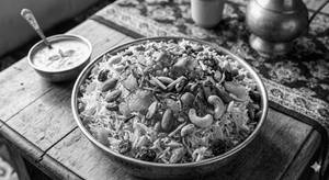 Kashmiri pulao