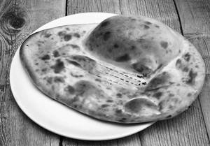 Butter Naan