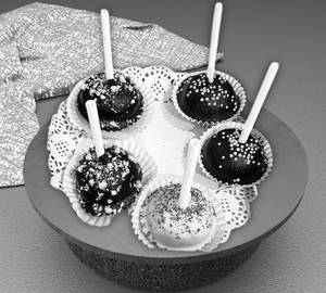 Assorted Box Of 5 Cake Pops