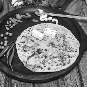 1  aloo paratha
