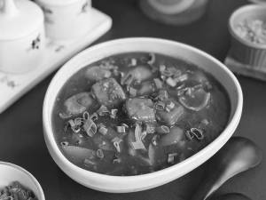 Paneer Chilli With Gravy