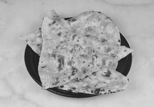 Garlic Naan