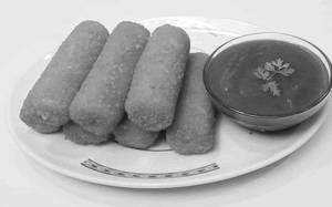 Veg Fingers