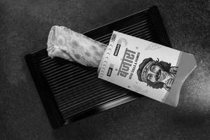 Hara Bhara Kebab Roll