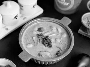 Veg Thai Green Curry