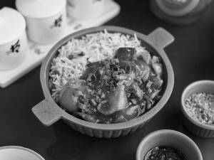 Chilli Chicken Bowl