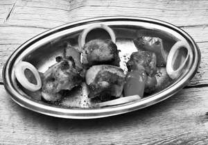 Murgh Tikka