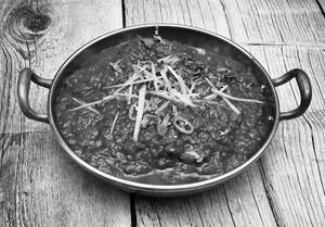 Karahi Murgh Peshawari