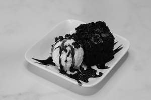 Choco Brownie [milkshake]