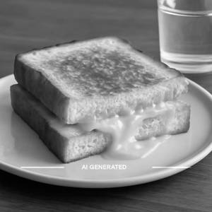 Cheese Toast Sandwich