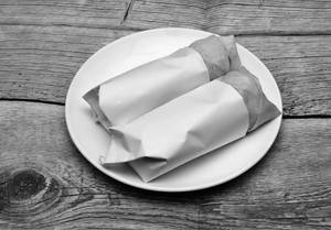 Murgh Tikka Roll