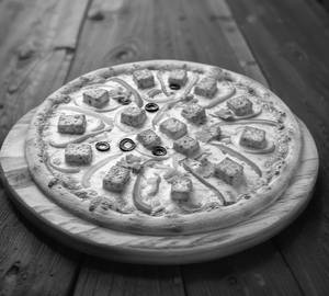 Paneer Cheese Pizza