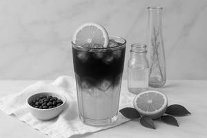 Tokyo Yuzu Lemon  Iced Tea Brew